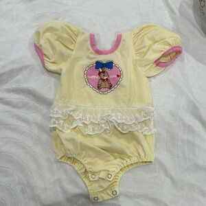 Baby clothes